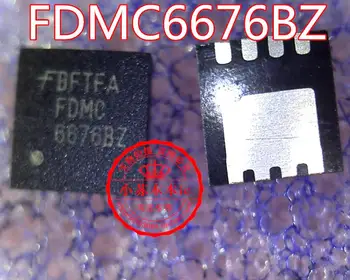 10 бр./ЛОТ FDMC6676BZ FDMC6676B2 FDMC6676 qfn Изображение