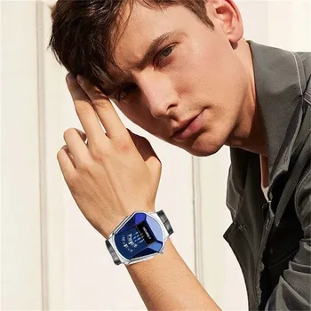 2023 Нови Луксозни Модерни Спортни часовници, Мъжки часовници, Мъжки ежедневни часовници, Мъжки часовници, Стилно Лекота с най-високо качество за обработка на Изображение