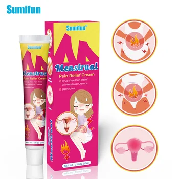 Sumifun 20G Warm Palace Cream Health Care Эмульгируемая паста K10103 Изображение