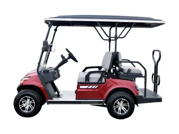 Високо качество Класическа кола, Мини-електрически suv на Едро, голф-кар, Фабрична доставка с индивидуален цвят Изображение