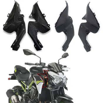За Kawasaki Z900 2020 2021 2022 2023 Мотоциклетът Предната Горна Вътрешна Панел Комплект Обтекател Хастар От ABS-Пластмаса Z 900 Аксесоари Изображение