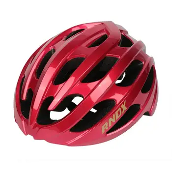 Защитете главата Аеродинамичен каска за шоссейного наем от КОМПЮТЪР, Велосипеден шлем, едно парче за леене под налягане Велосипеден шлем от стиропор, ультралегкий Изображение