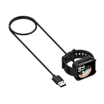 Кабел подходящ за линейни зарядно устройство Redmi Watch Lite, USB-кабел, Подходящ за аксесоари с магнитно смарт wsop гривна Изображение