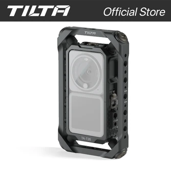 Комплекти TILTA DJI action2 с Ударопоглъщащ Рамка За камера TA-T26 за DJI Osmo Action 2, Защитен калъф за системи, магнитни филтри Изображение