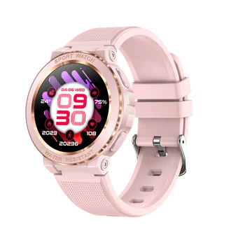 Модерен Смарт часовници MK60 Женски Гласово повикване БТ Мониторинг на сърдечната честота, Женски Спортен Фитнес тракер за момичета, Умни Часовници Изображение