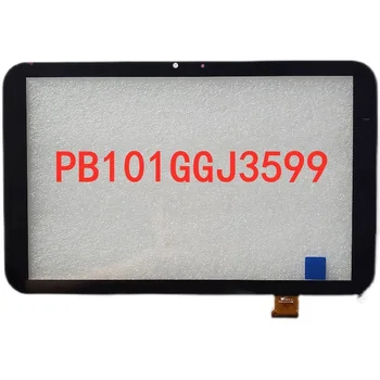 Новият 10.1-инчов Сензорен екран Digitizer Panel Стъкло За PB101GGJ3599 Изображение