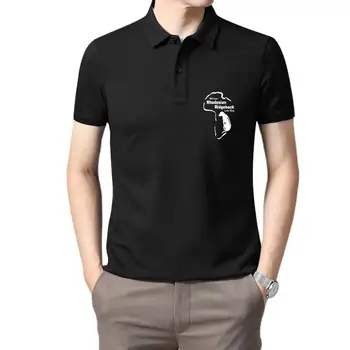 Облекло за голф, мъжете могат да започнат да говорят За моята идея за подарък в стил Родезийского риджбека, мъжка тениска-с къси ръкави в стил хипстера Изображение