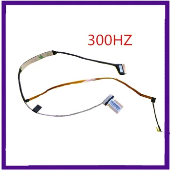 Преносимото LCD-гъвкав кабел за лаптоп MSI GL76 MS-17L1 40PIN K1N-3040249-H39 Изображение