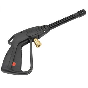 Преносимото пистолет-спрей за почистване под високо налягане, воден пистолет високо налягане, съвместими с по-стари очистителями високо налягане Lavor Wash Изображение