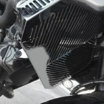 Решетка Мотоциклет, Защитно покритие за Suzuki V-STROM 650 DL650 2004-2010, Мрежа за резервоара за вода, Защита на охладител Изображение
