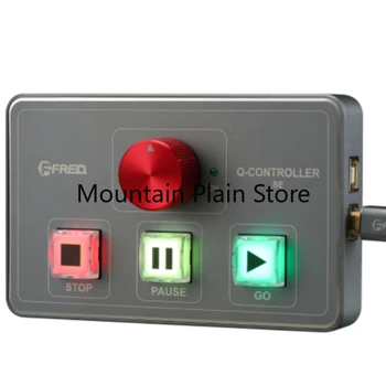 Съвместим с всички версии на Qlab midi Dual USB Master/backup Controller Изображение