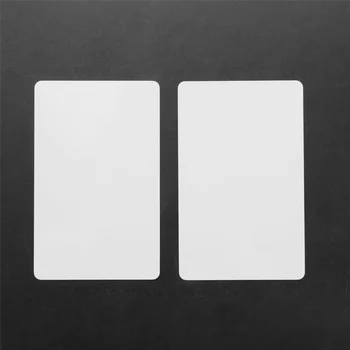 10ШТ RFID NFCsmart Чип Икона Клонинг 0 Сектор Записываемая Етикет UID Контрол на Достъпа Тънка Карта 13,56 Mhz Презаписваем Ключ Копиране Изображение