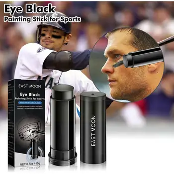 15ж Eye Black Живопис Пръчици За Спортни Рисуване на Лице, Пръчка За Футбол, Бейзбол, Софтбол, Деца И Възрастни, Вечерни, Сценичното Лицето M X5F3 Изображение