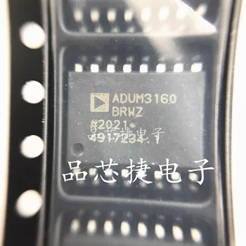 5 бр./лот ADUM3160BRWZ-RL Маркиране на ADUM3160BRWZ СОП-16 Полноскоростной/низкоскоростной USB цифров изолатор 2,5 kv Изображение