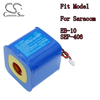 Батерия Cameron Sino Marine Safety & Flotation Устройства за Saracom EB-10 SEP-406 14000mAh Li-SOCl2 Изображение