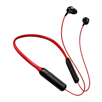 Безжични слушалки TUNE110BT, спортни слушалки с магнитни бас, музикални слушалки в ушите T110bt, разговори с микрофон Изображение