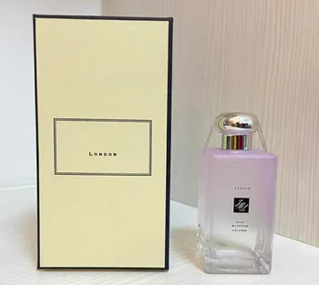 Маркови парфюми За мъже И жени, Силен Натурален аромат, Мъжки парфюм, Дамски аромати, Дезодорант Jo-Malone LONDON Silk Цвят Изображение
