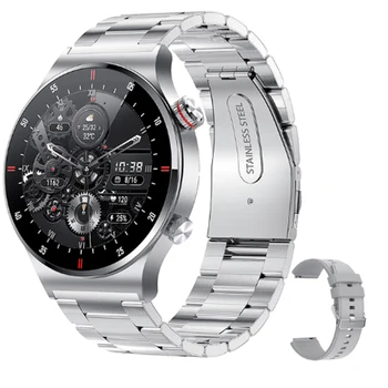 Новите Умни часовници За Мъже И Жени Bluetooth Smartwatch Touch Smart за Vivo iQOO Нео 7 iQOO Нео 7 SE Neo7 7SE Redmi10A FOSSiBOT F101 Изображение