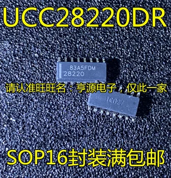 Оригинална маркова новост UCC28220DR ситопечат 28220 SOP16 инкапсулированный преминете контролер на чип за IC UCC28220 Изображение