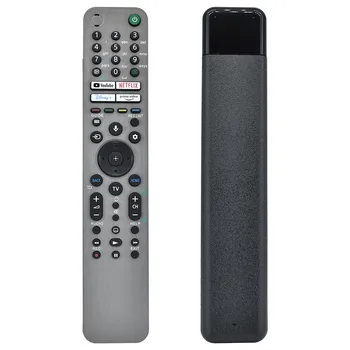 Фоновото осветление на глас на телевизора Smart Remote RMF-TX611E Заместител на Sony 4K HDTV RMF-TX600U KD-55XH9505 RMF-TX621E Директен доставка Изображение